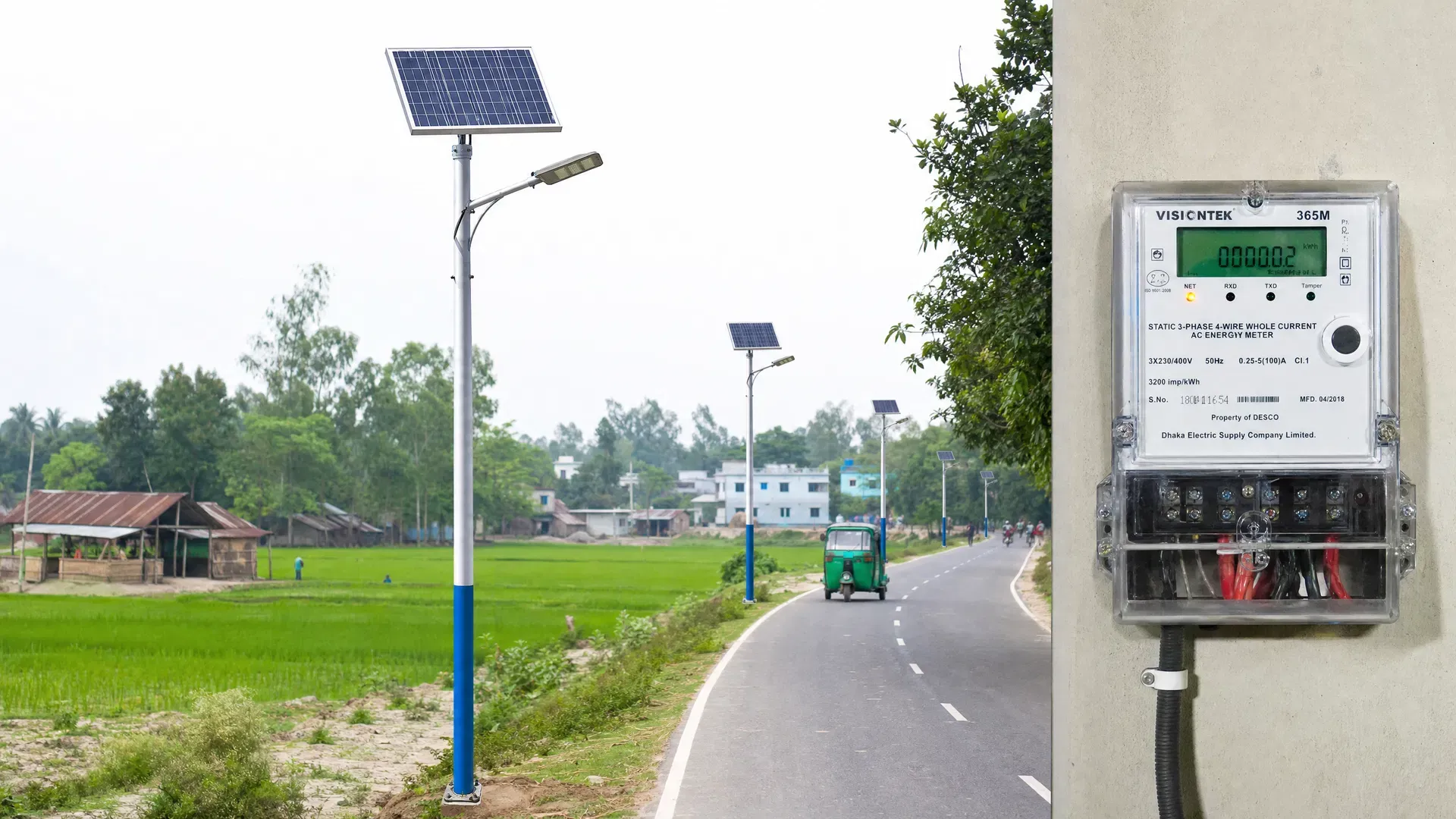 Net-metering & Grid Export