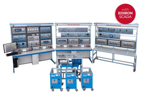 AEL-MPSS: Modular Smart Grid Power Systems Series