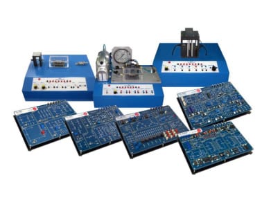 LIEBA: Basic Electronics and Electricity Laboratory