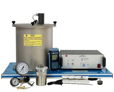 TBCF: Bomb Calorimeter