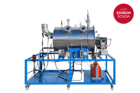 TVCC: Computer Controlled Combustion Laboratory Unit