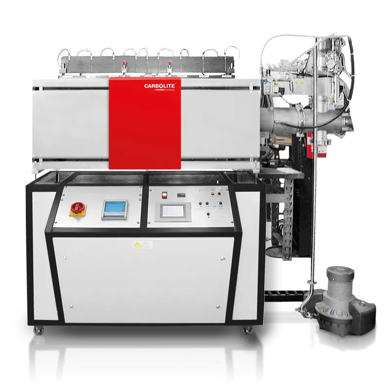 Eight Zone Tube Furnace AZ