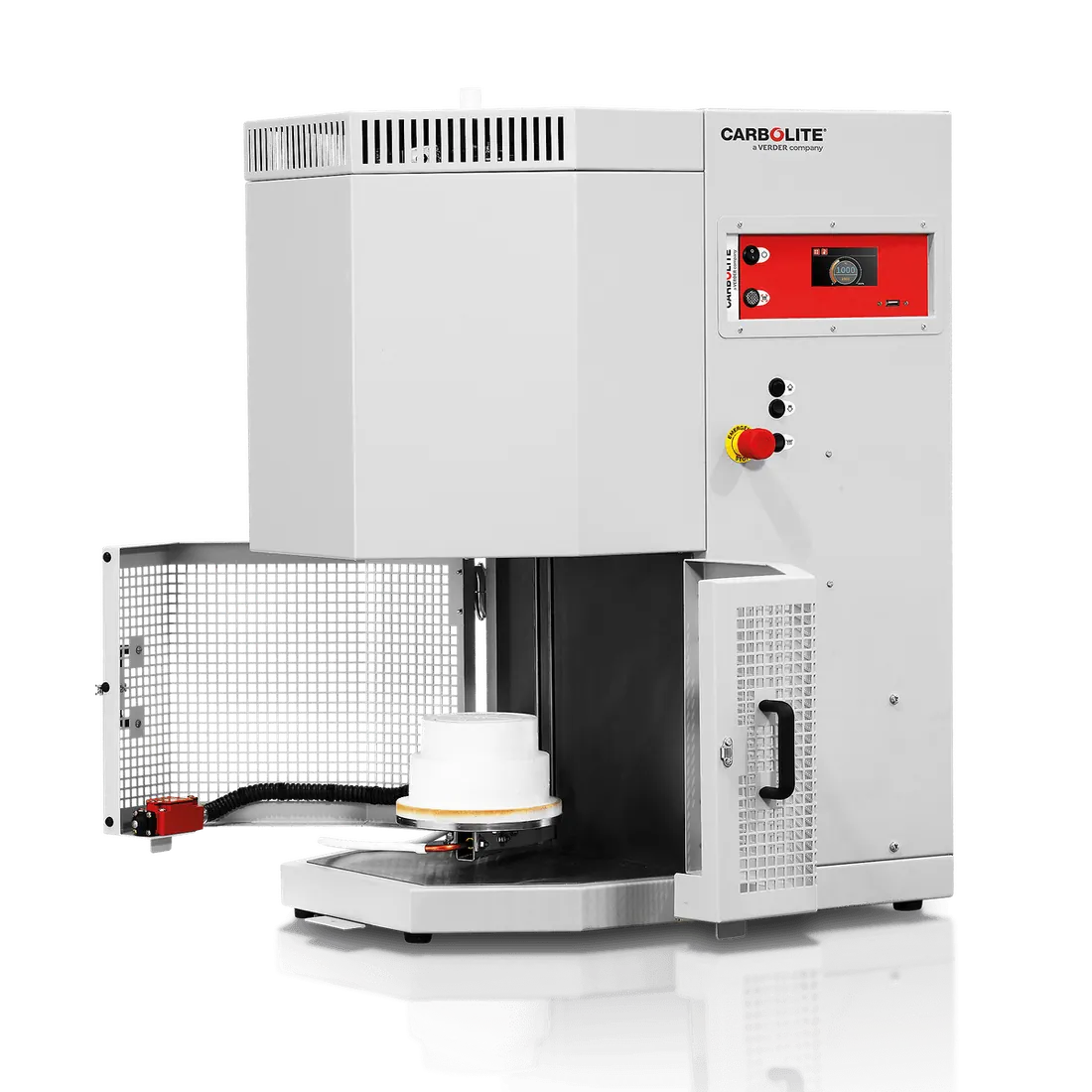 High Temperature Bottom Loading Furnace BLF