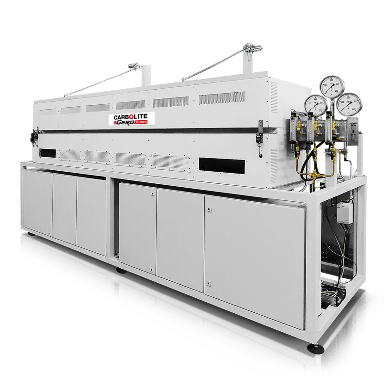 Carbon Fibre Heat Treatment Furnaces