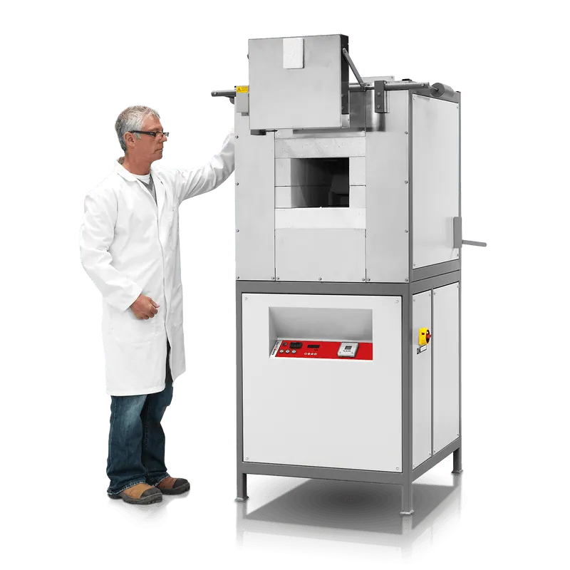 Cupellation Furnace CF