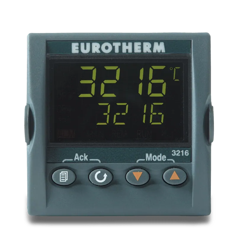 3216 Standard and Programmable Controller