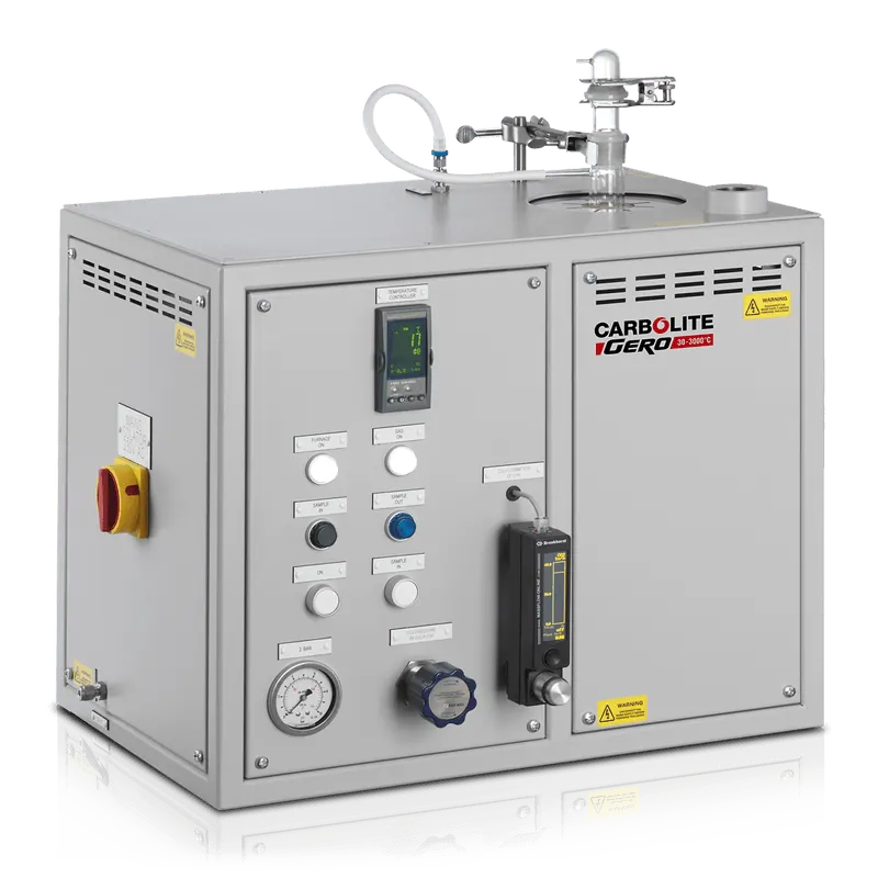CO2 Reactivity Test Furnace CRF/1