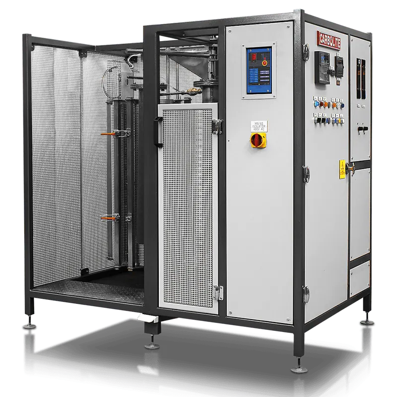 Coke Reactivity Furnace CRI