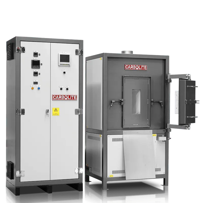 Fixed Wall Coke Test Oven CTO 7