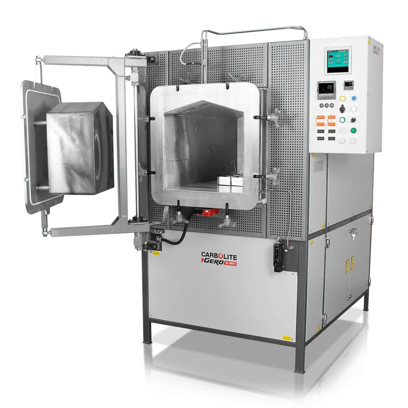 Modified Atmosphere Chamber Furnace GPCMA
