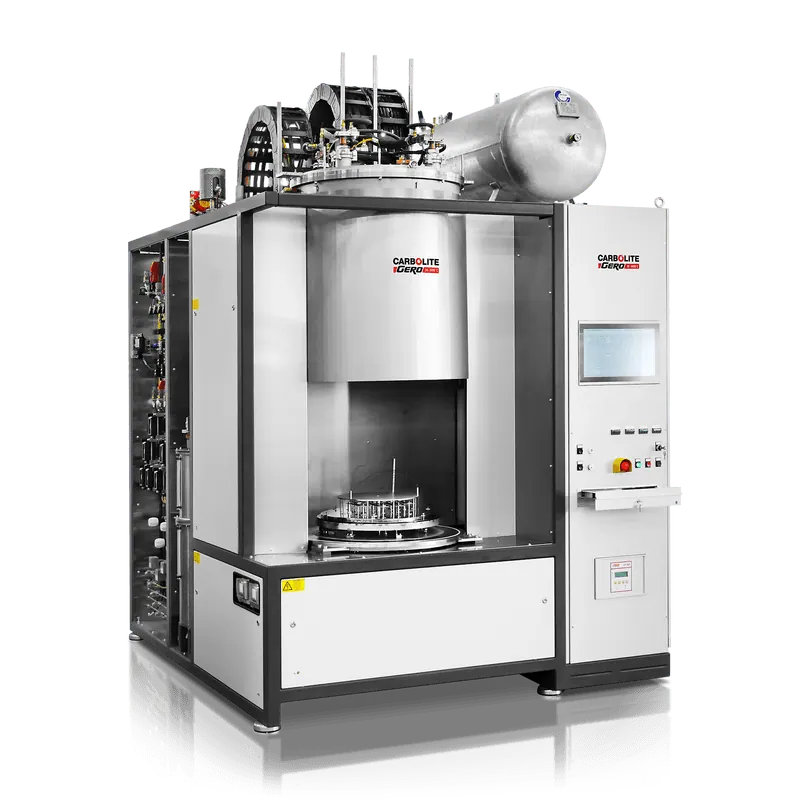 Vacuum Hood Furnace HBO MO / HBO W