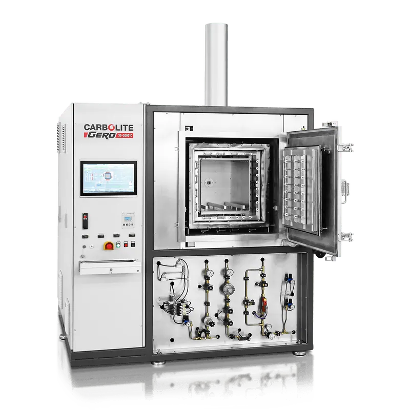 Vacuum Chamber Furnace HTK MO / HTK W