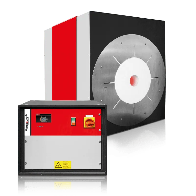 High Temperature Horizontal Tube Furnace HTRH