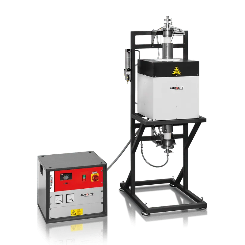 High Temperature Vertical Tube Furnace HTRV