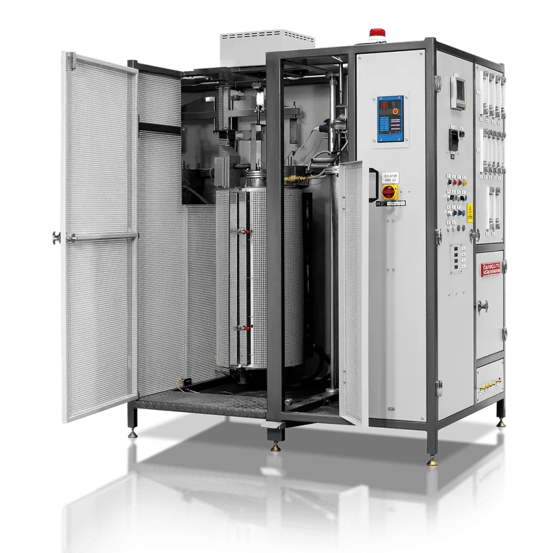 Iron Ore Reducibility Furnace IOR