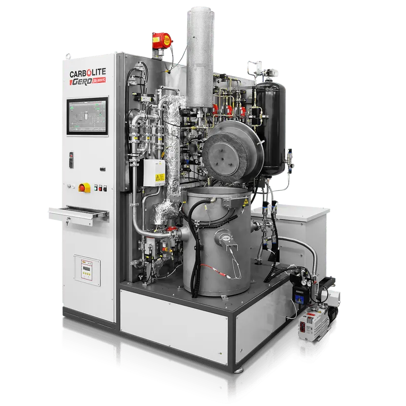 Vacuum Laboratory Furnace LHT GR