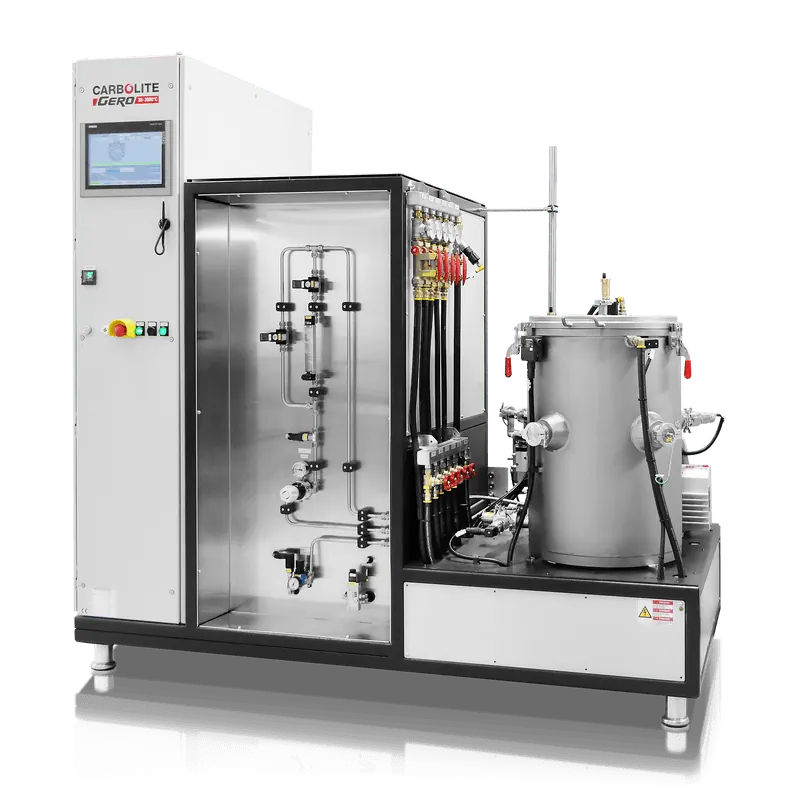 Vacuum Laboratory Furnace LHT M / LHT W