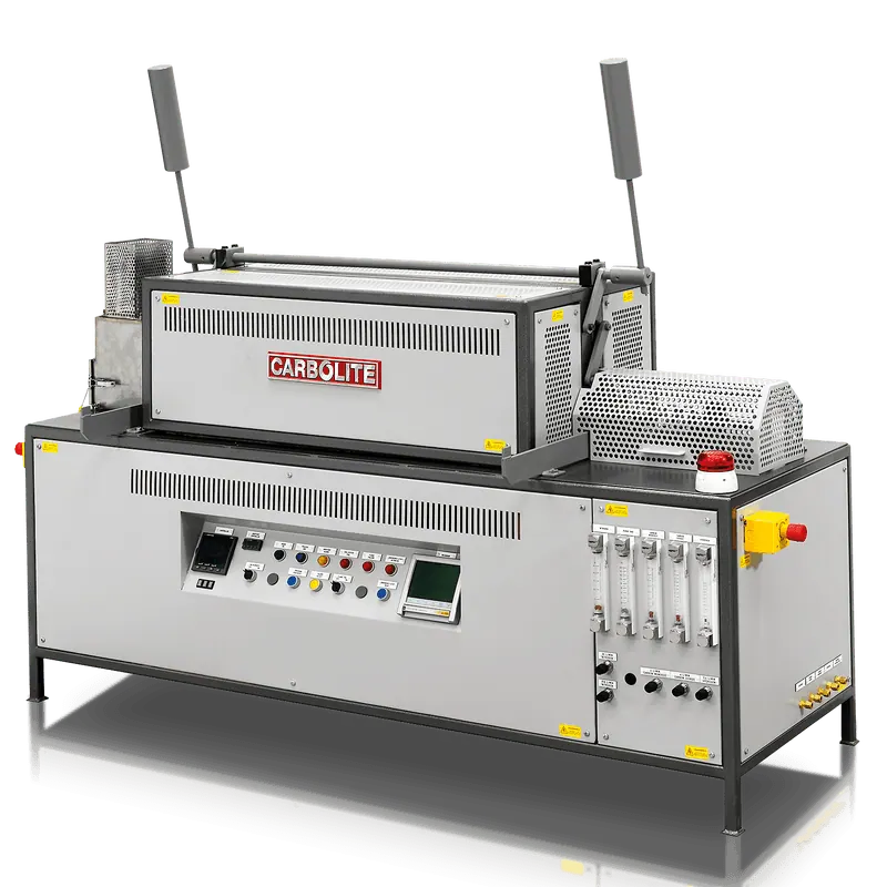 Low Temperature Reduction Furnace LTD