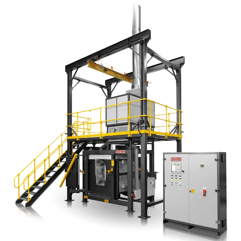 Moving Wall Coking Test Oven MWO