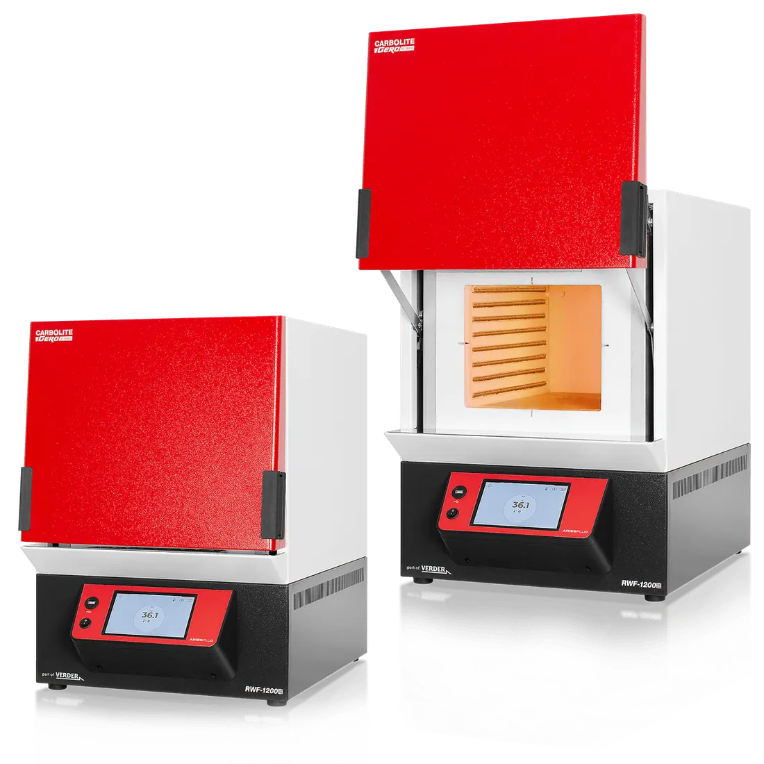 Rapid Heating Chamber Furnace RWF