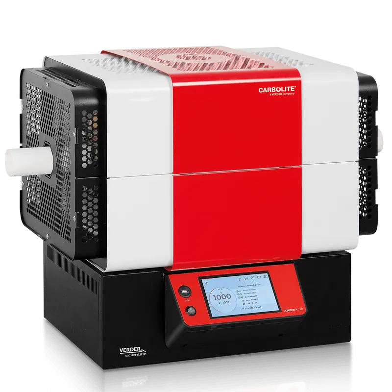 TF Tube Furnace Range