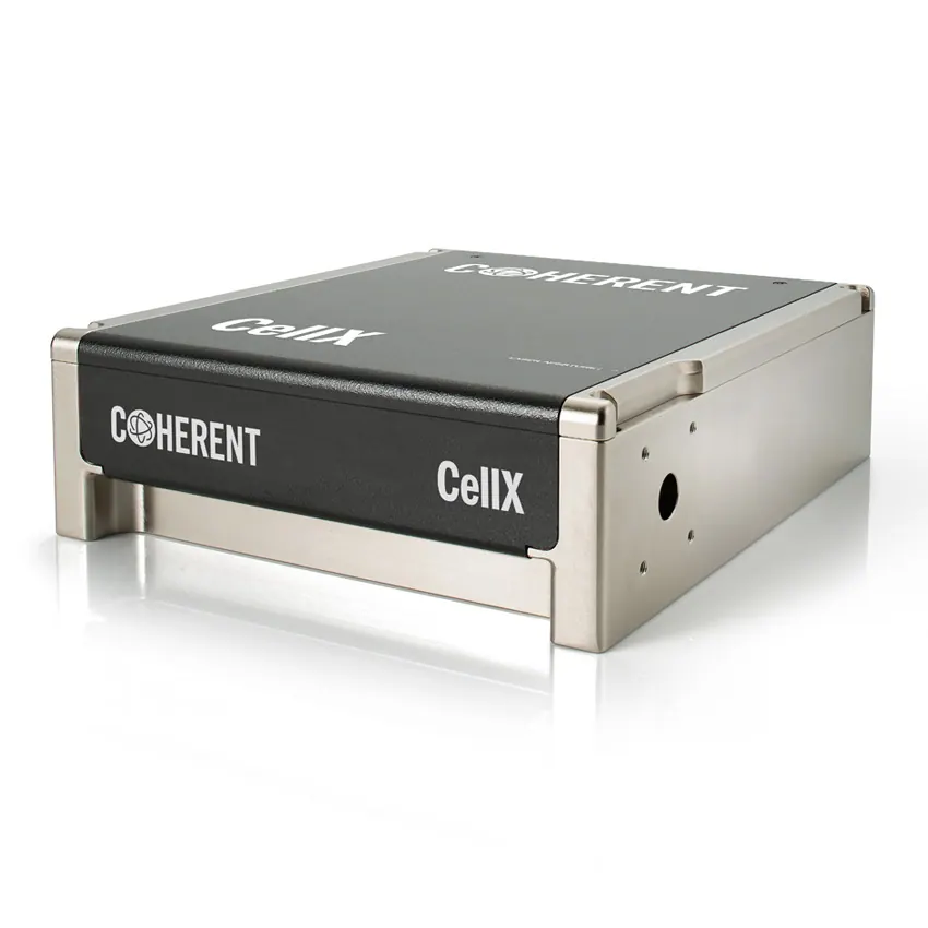 CellX Multi-Wavelength Laser Engine