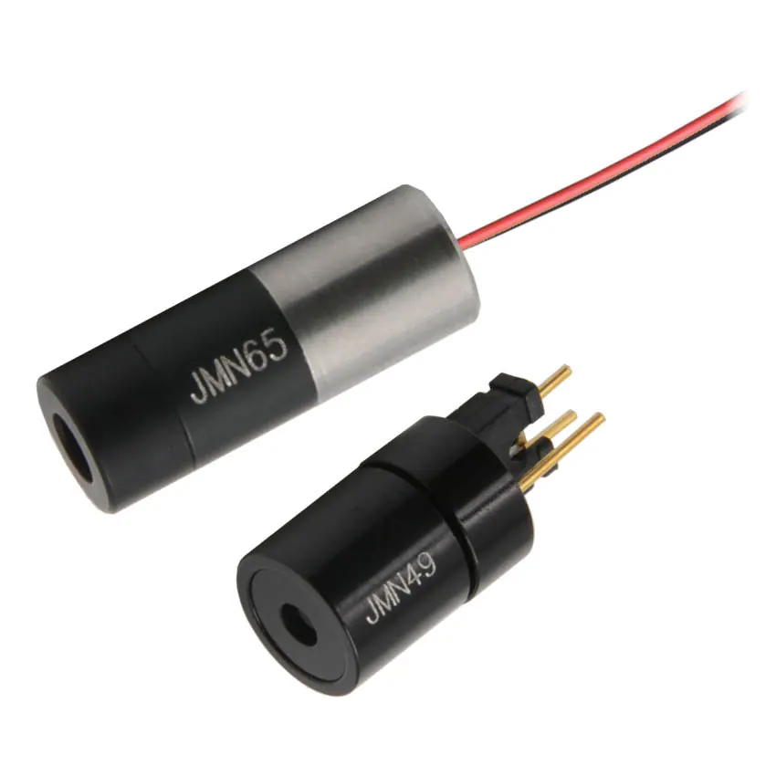 Collimated-Beam Diode Laser Modules