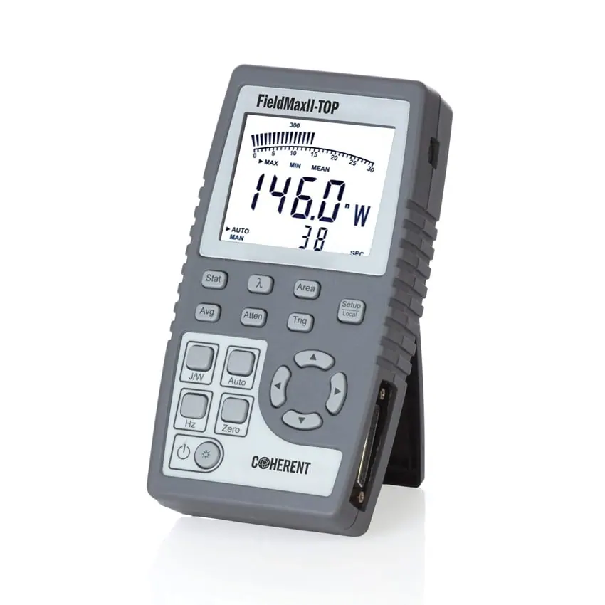 FieldMaxII and FieldMate Laser Power & Energy Meters