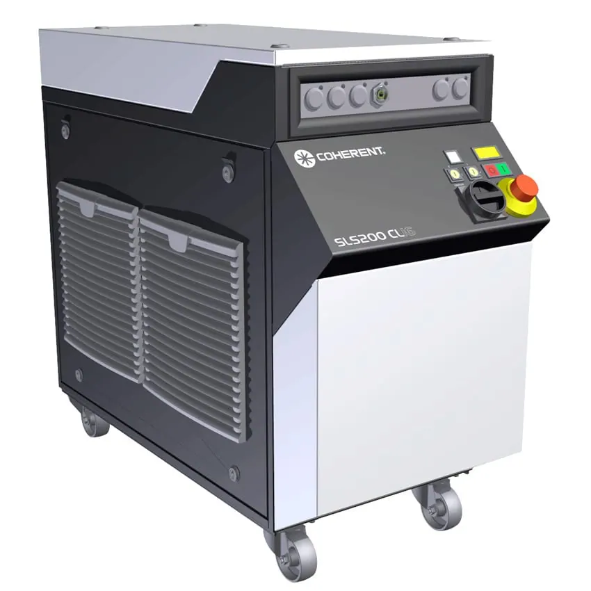 SLS200 CL Pulsed Laser Welder