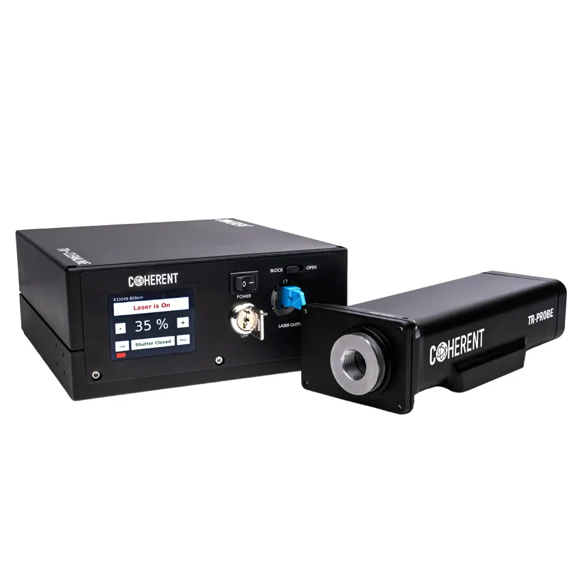 THz-Raman Modular Systems