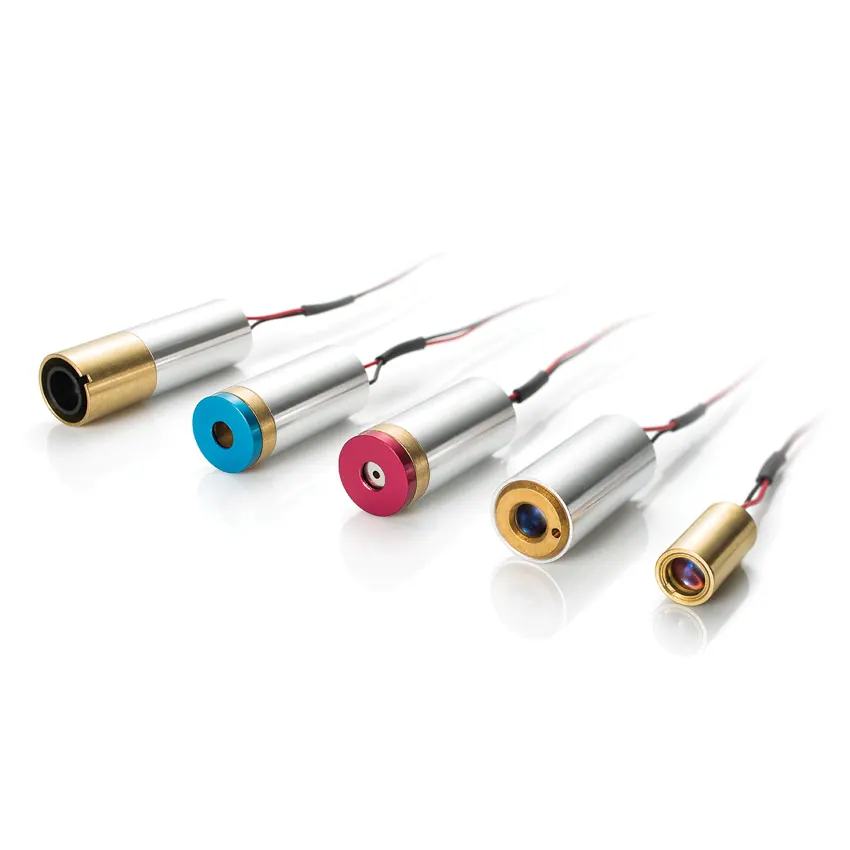 Ultra-Low Noise (ULN) and Visible Laser Modules (VLM)