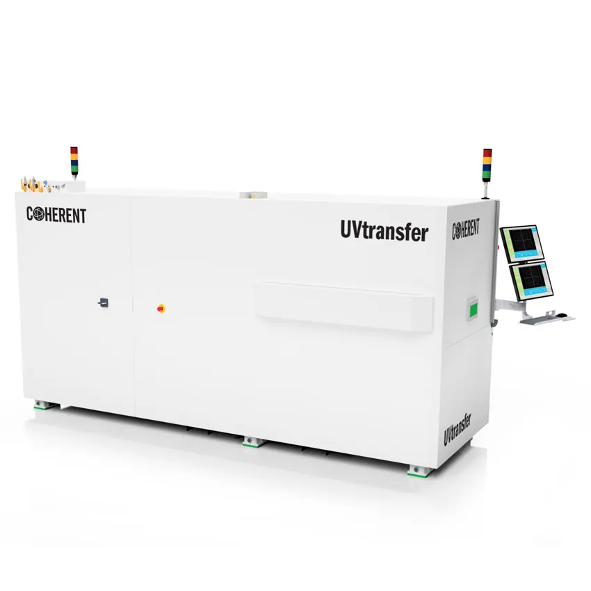 UVtransfer
