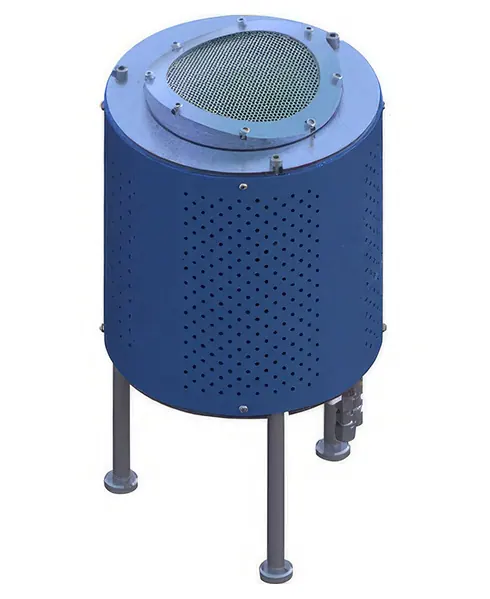 Endeavor RF Ion Source