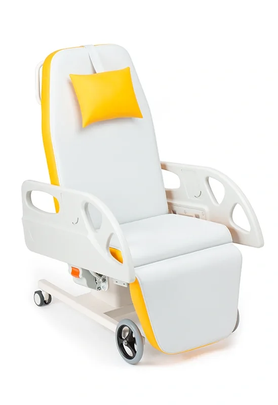 Comfort-1 Eco Indoor Patient Transport Chair