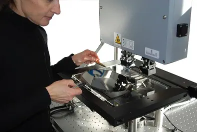 NanoMOKE3 Wafer Mapper