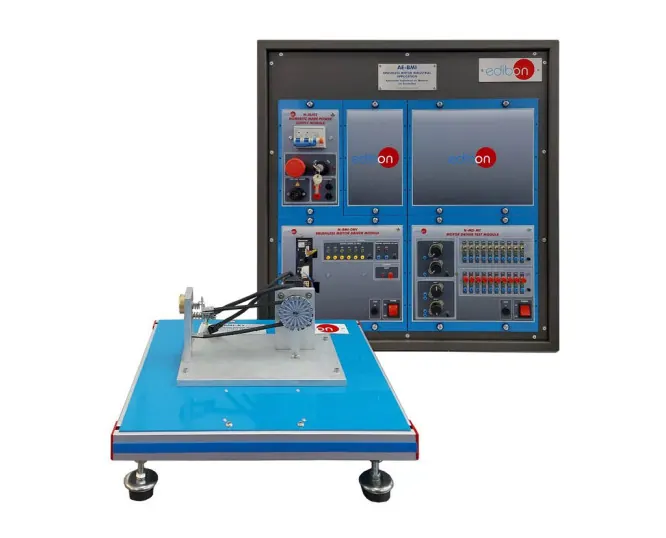 AE-BMI: Brushless Motor Industrial Application