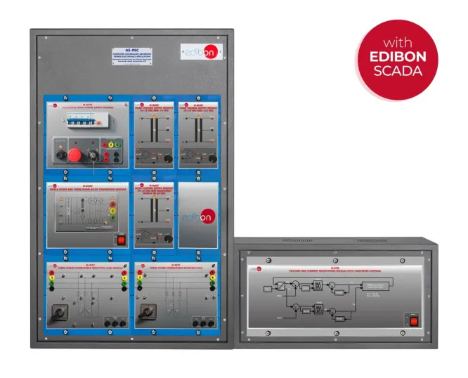 AE-PEC: Computer Controlled Advanced Power Electronics Application