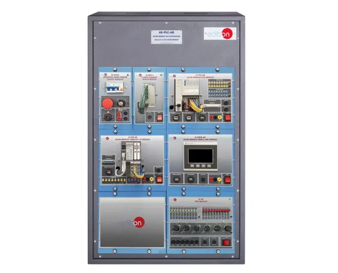 AE-PLC-AB: ALLEN BRADLEY PLC Application