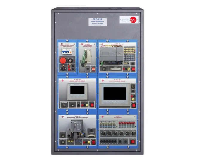 AE-PLC-SIE: SIEMENS PLC Application