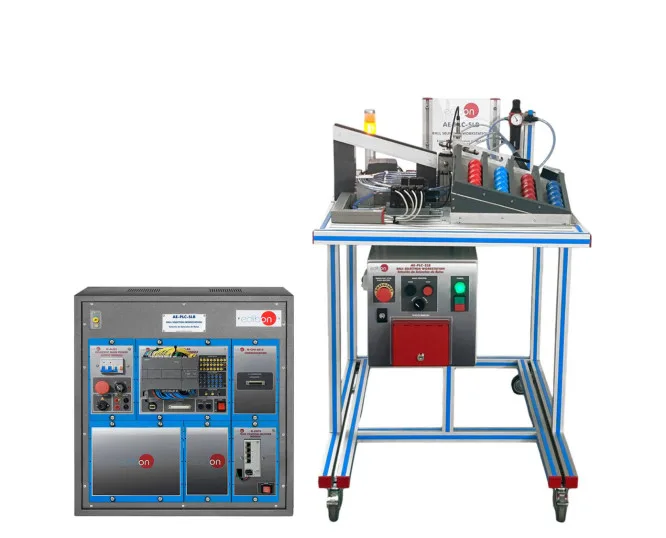 AE-PLC-SLB: Ball Selection Workstation