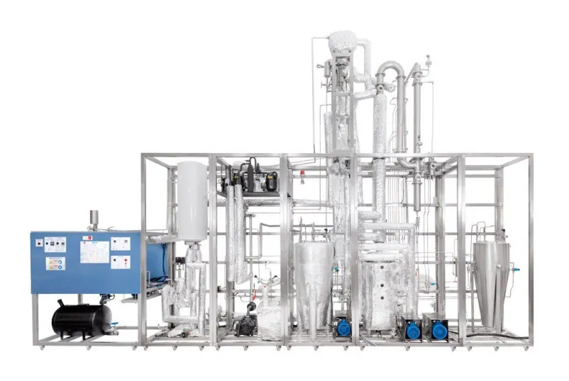 AEDC/A: Advanced Computer Controlled Deodorizing Unit