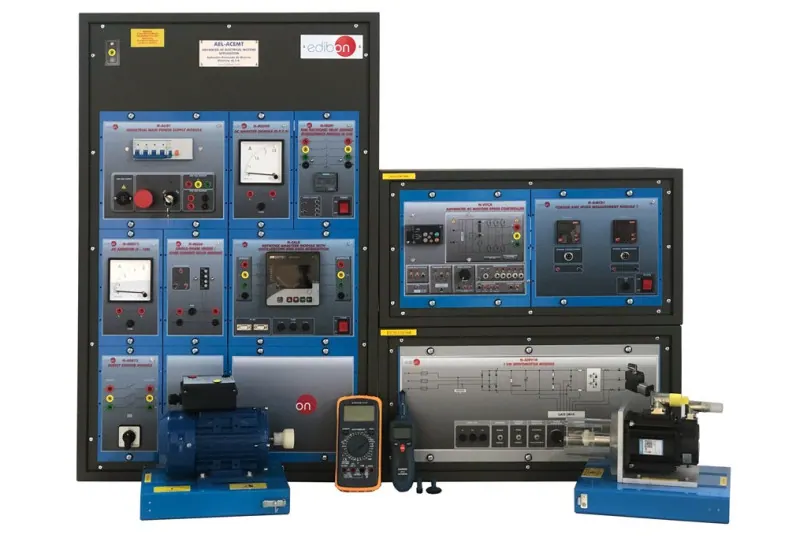 AEL-ACEMT: Advanced AC Electrical Motors Application