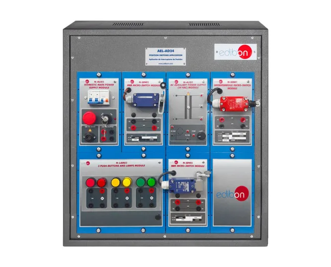 AEL-AD24: Position Switches Application