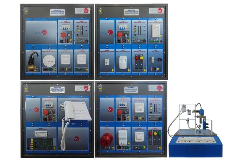 AEL-AD25A: Control Application for Home Electric Service through the telephone