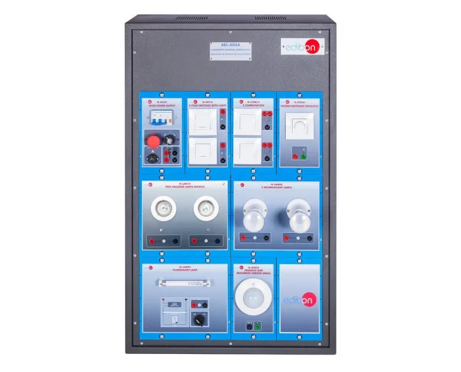 AEL-AD6A: Luminosity Control Application