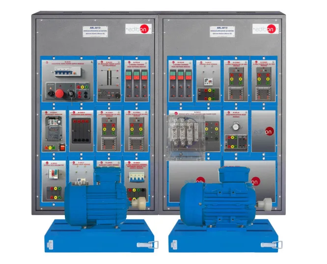 AEL-AI12: Alternating Current Motors Application