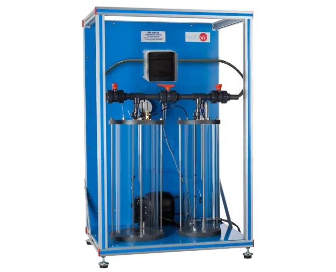AEL-BESTA: Battery Energy Storage Test Application