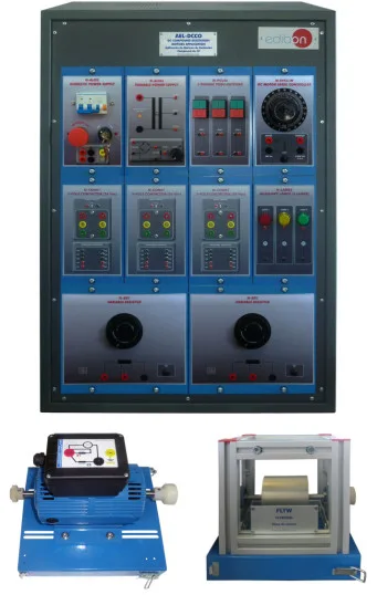 AEL-DCCO: DC Compound Excitation Motors Application