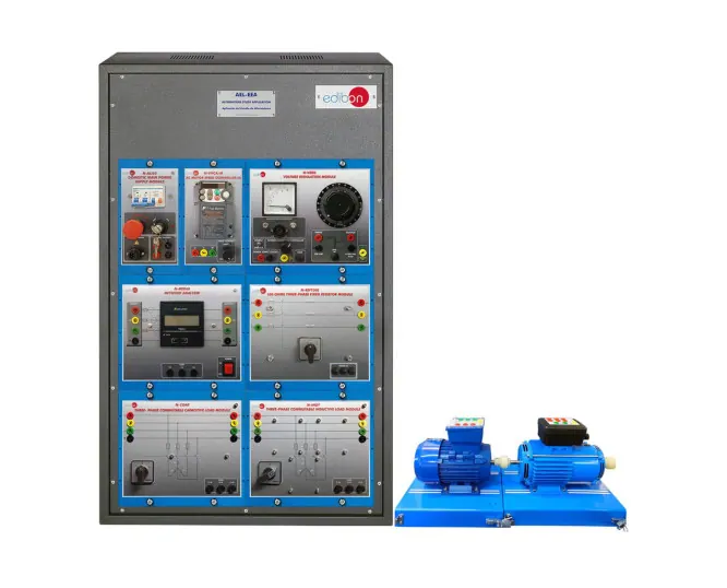 AEL-EEA: Alternators Study Application