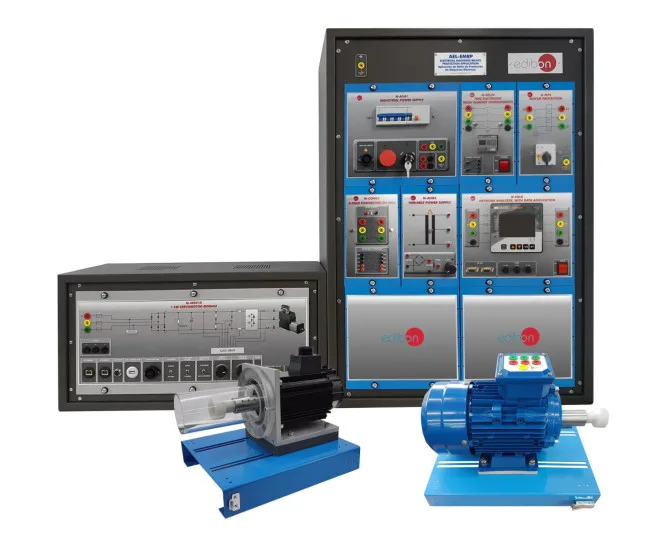 AEL-EMRP: Electrical Machines Relays Protection Application
